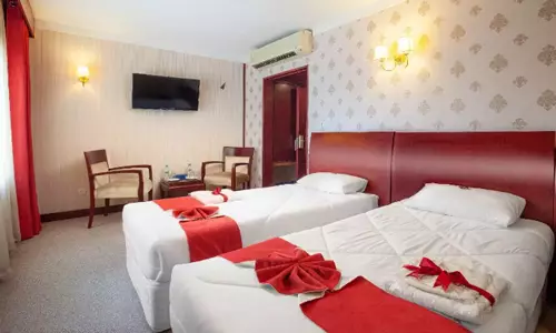 هتل مدائن مشهد